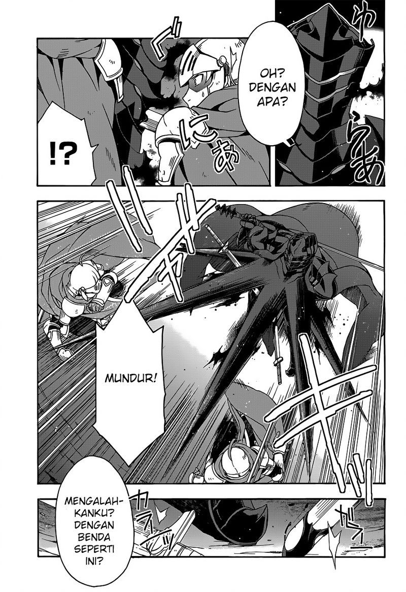 The Wrong Way to use Healing Magic Chapter 10 Bahasa Indonesia